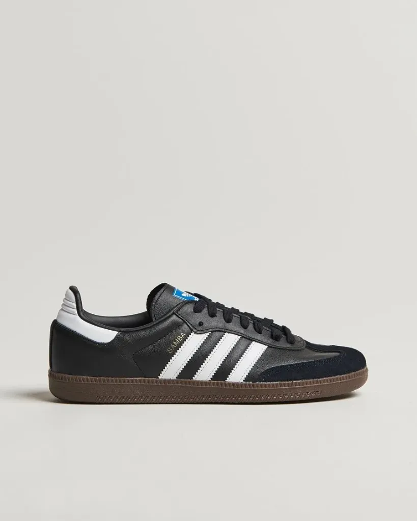 Samba OG Black